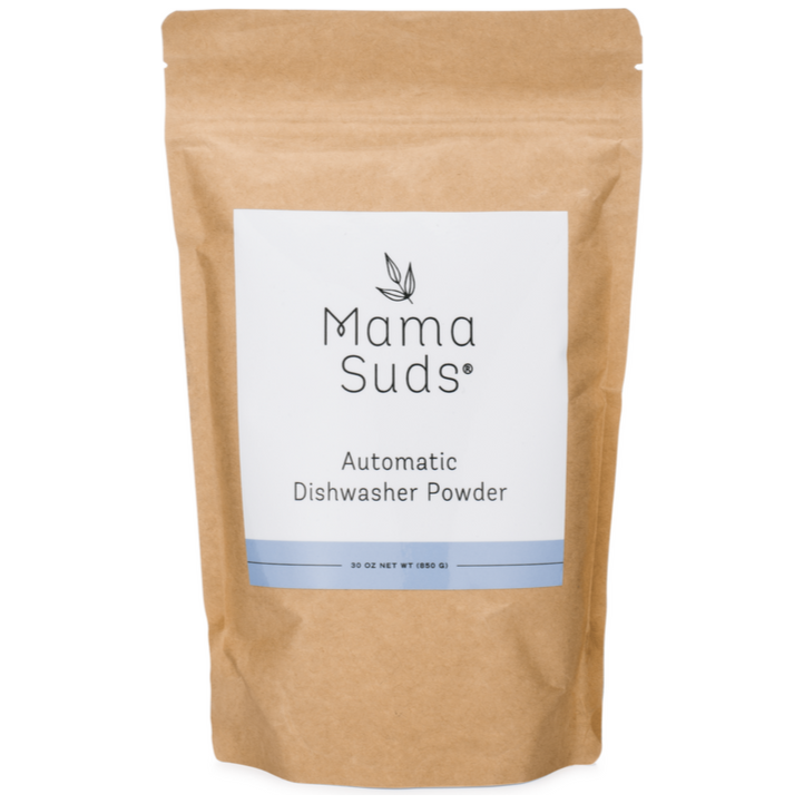 Automatic Dishwasher Powder | Nontoxic and Eco-Friendly - Homeland Harvest