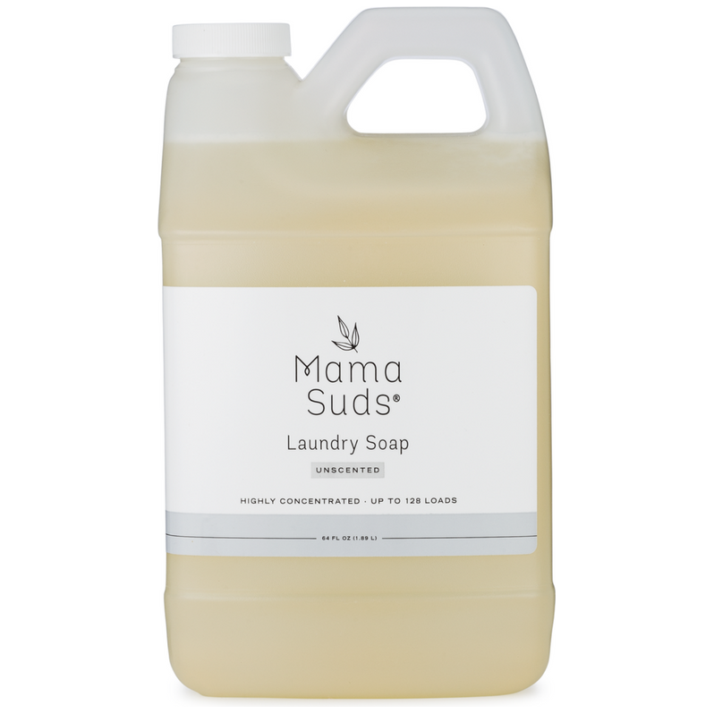 Laundry Detergent Soap - Homeland Harvest