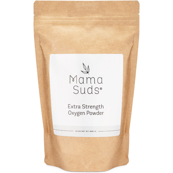 Extra Strength Oxygen Powder - Homeland Harvest