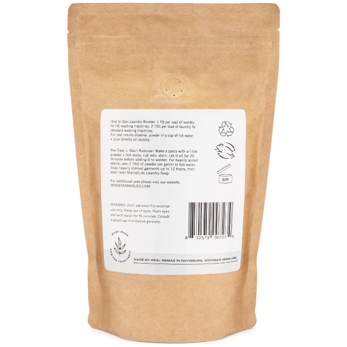 Extra Strength Oxygen Powder - Homeland Harvest