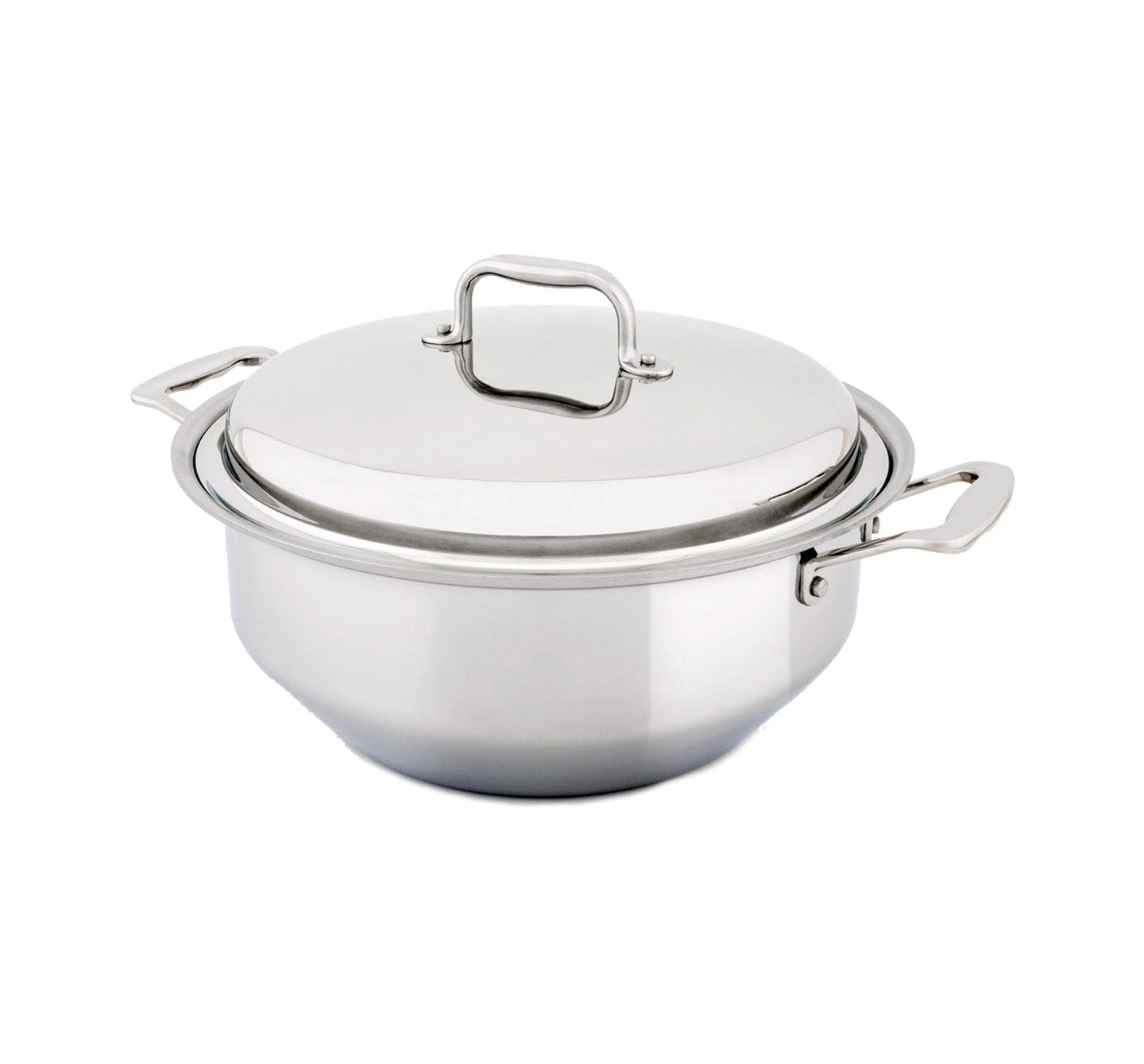 6 Quart Slow Cooker Stockpot (Without Base) - Homeland Harvest