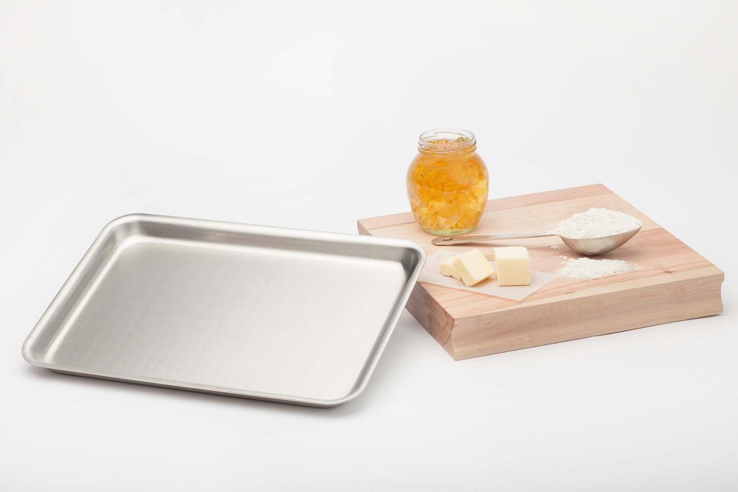5- Piece Breakfast Cookware Set - Homeland Harvest