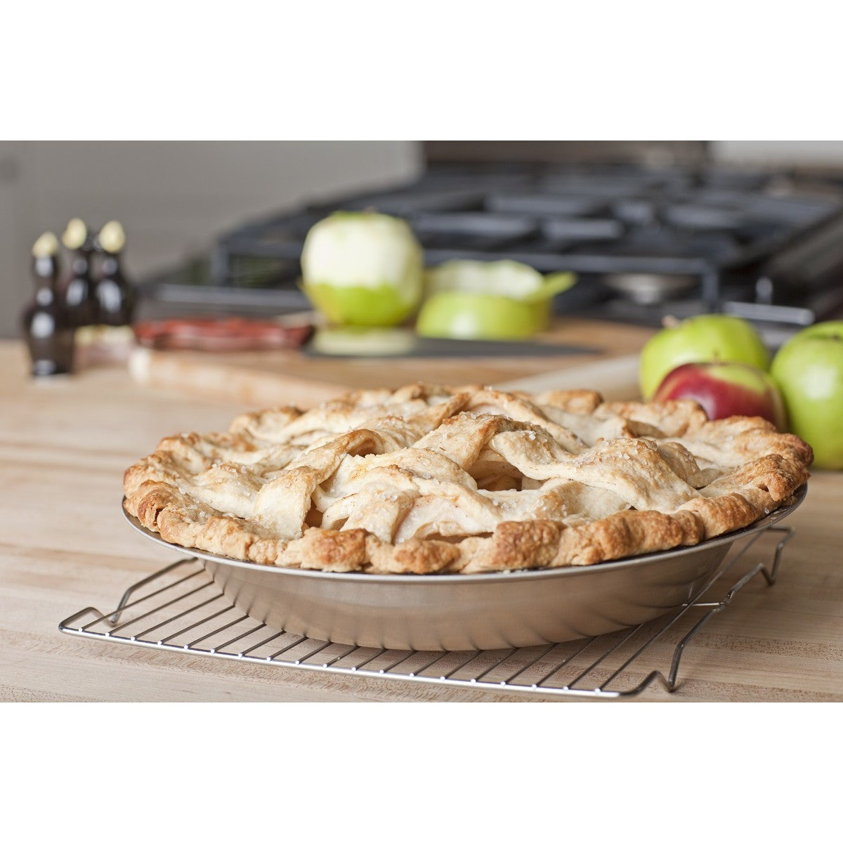 360 Bakeware Pie Pan - Homeland Harvest