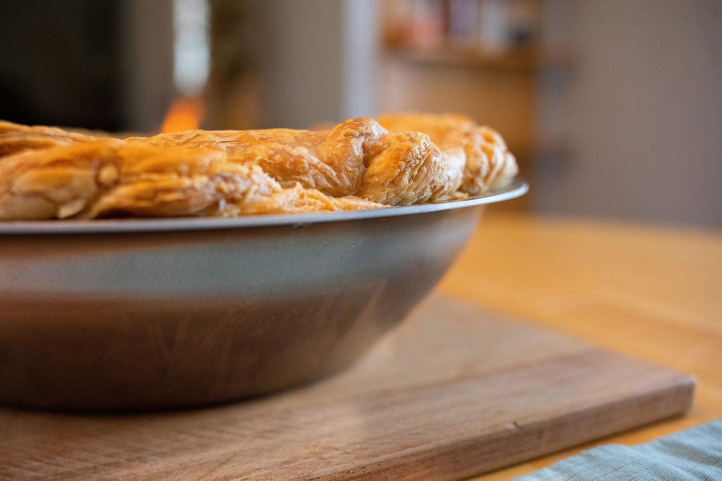 Oven To Table Pan - Homeland Harvest