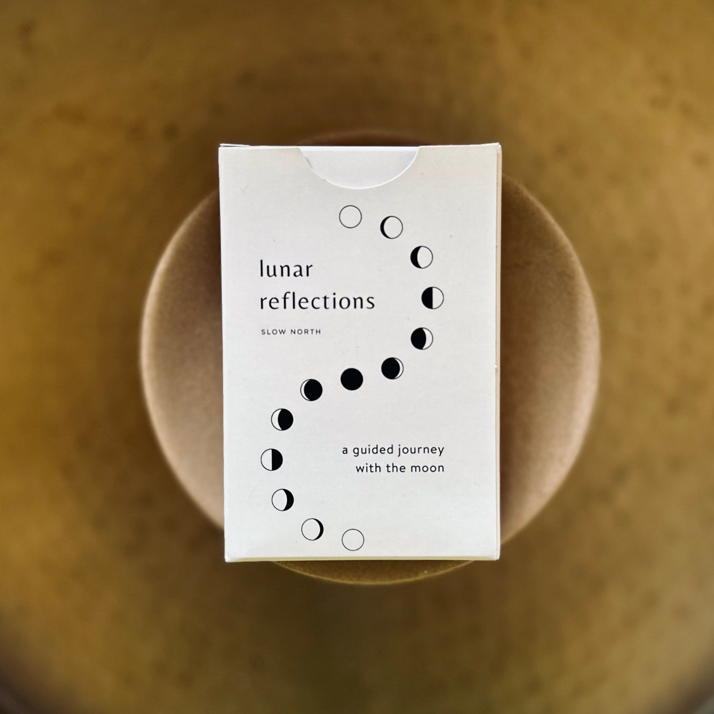 Lunar Reflections - Moon Phase Deck - Homeland Harvest