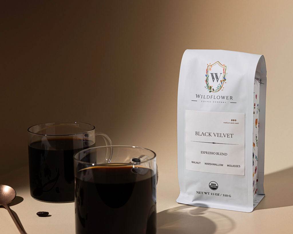 BLACK VELVET | ESPRESSO - Homeland Harvest