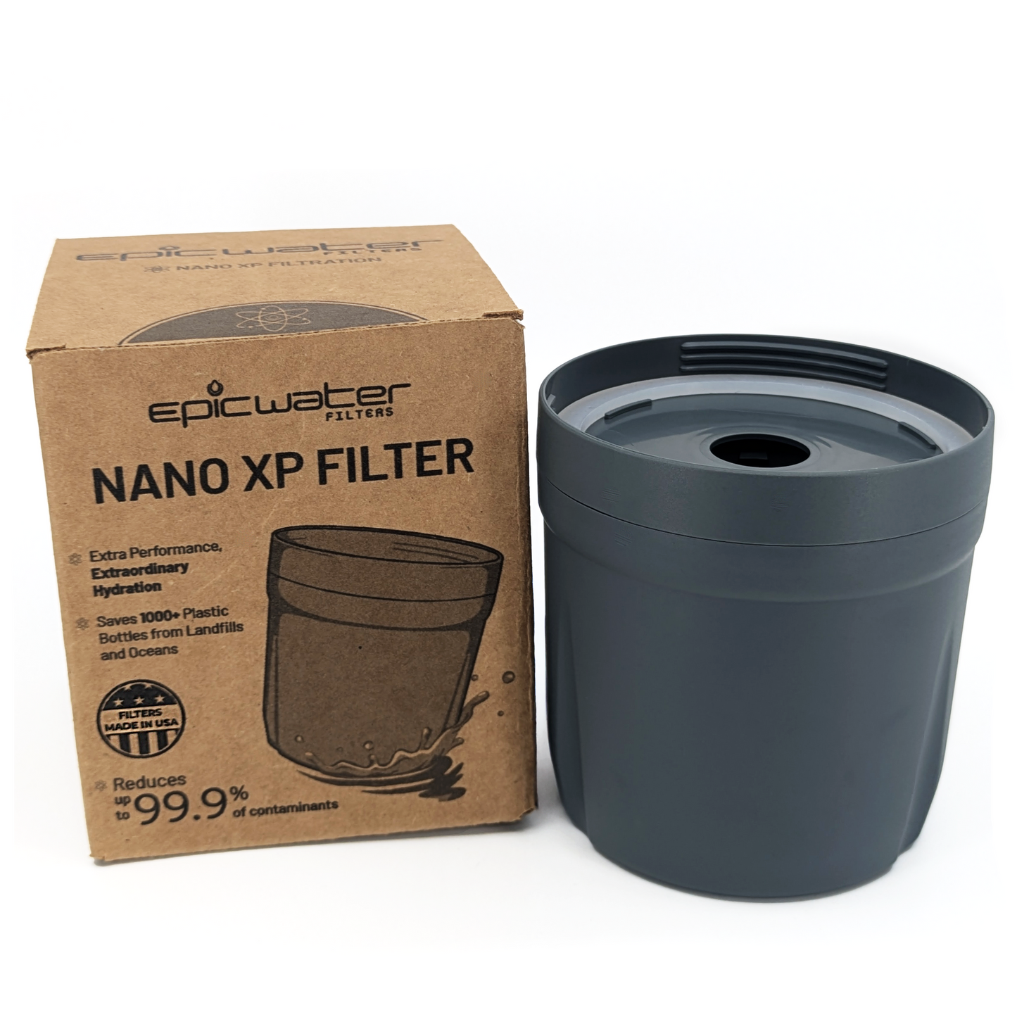 Nano XP Pitcher Replacement Filter