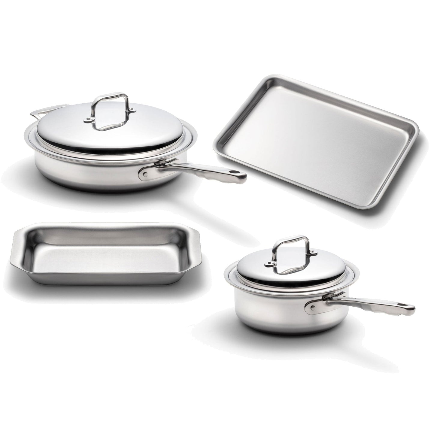 6-Piece Meal Delivery Set for 4 - Homeland Harvest