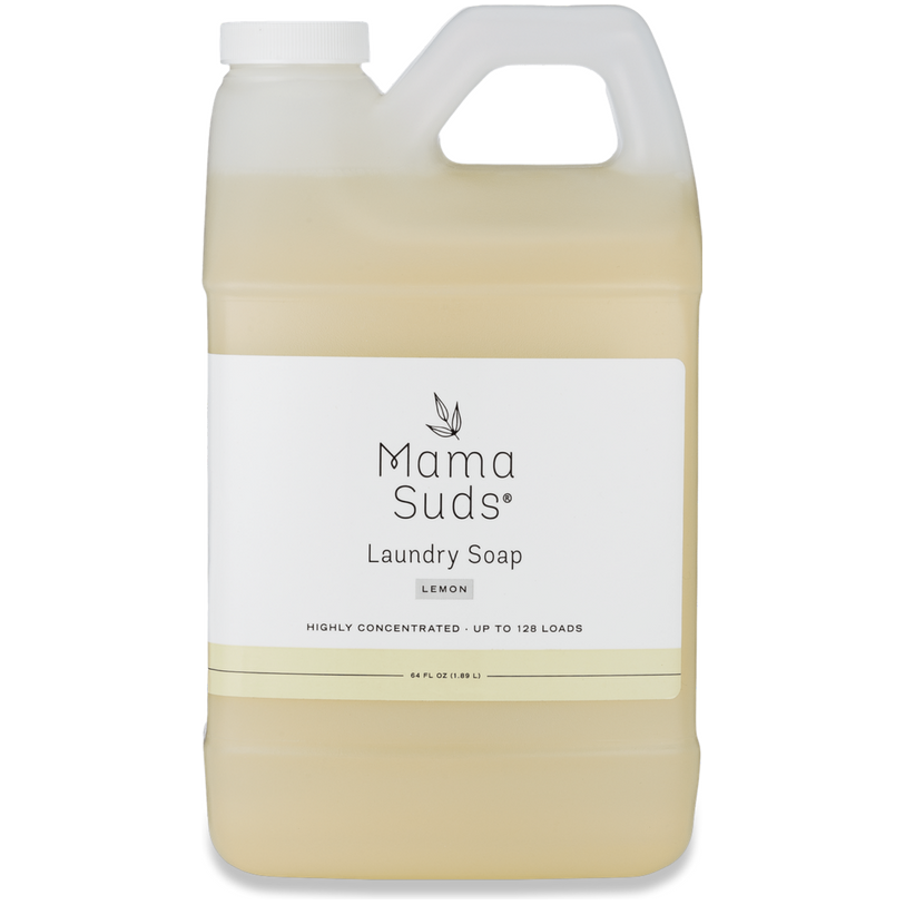 Laundry Detergent Soap - Homeland Harvest