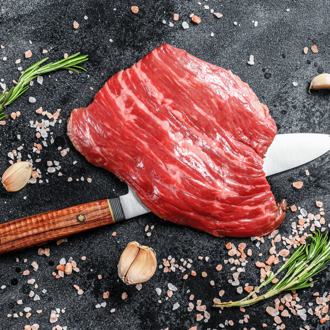 High Steaks Box - Homeland Harvest