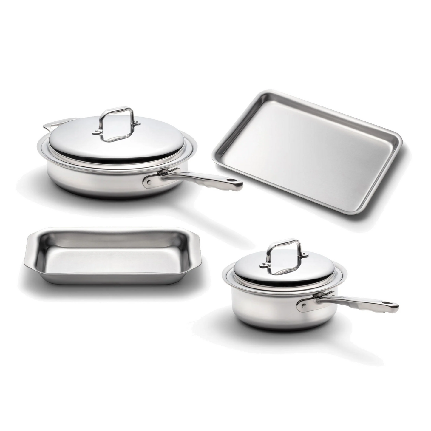 6-Piece Meal Delivery Set for 4 - Homeland Harvest