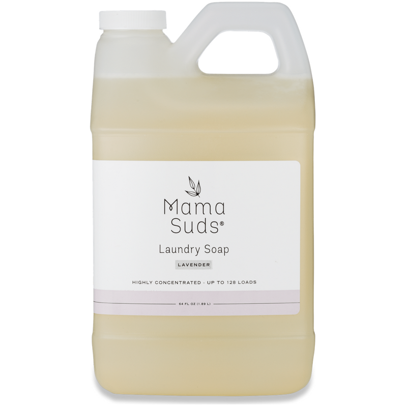 Laundry Detergent Soap - Homeland Harvest
