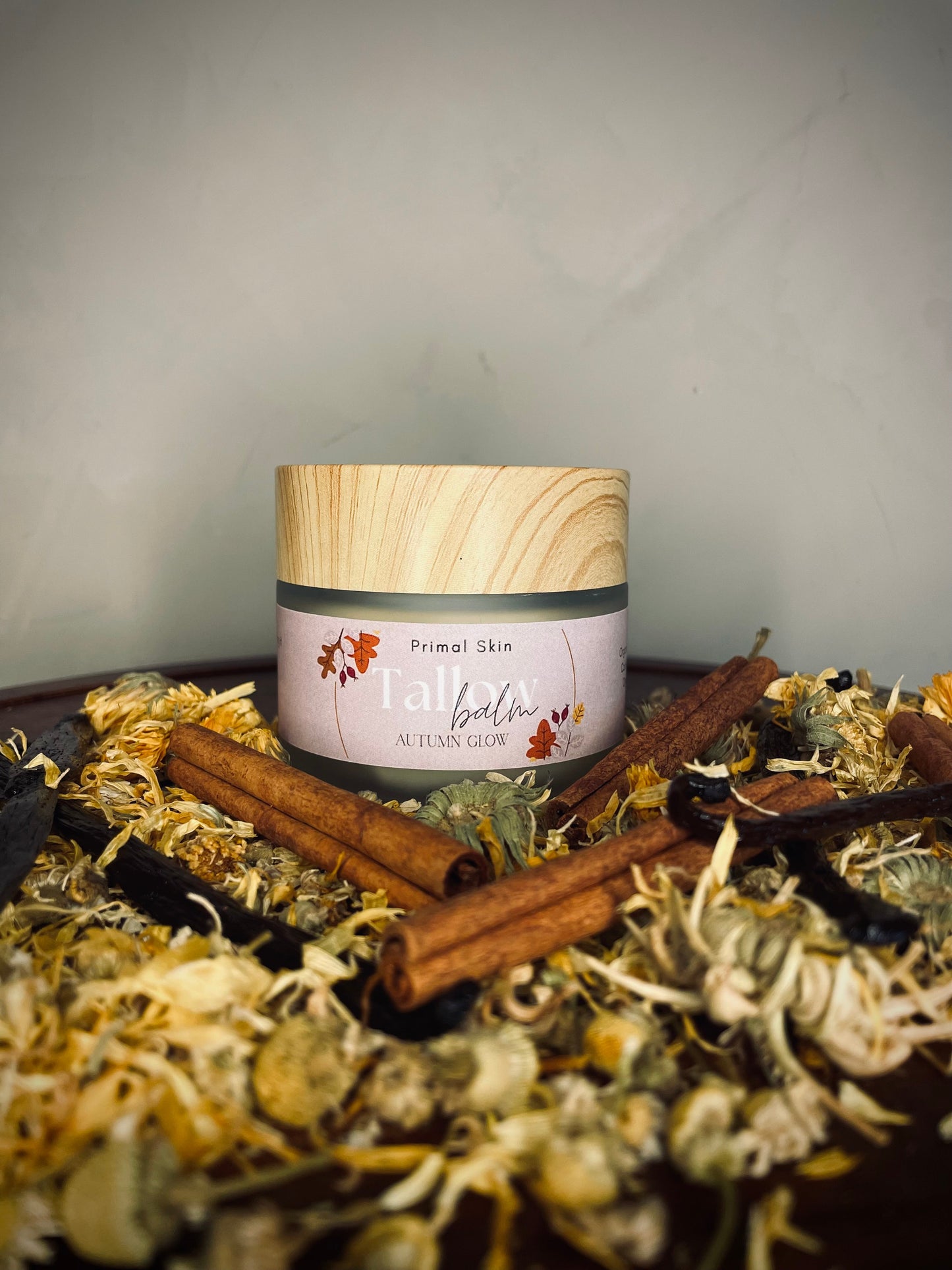 Autumn Glow Tallow– Limited Seasonal Edition