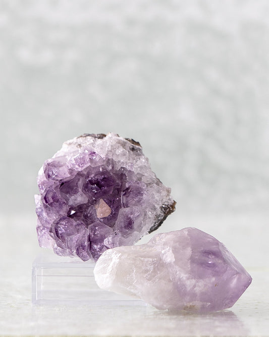 Amethyst Point - Homeland Harvest