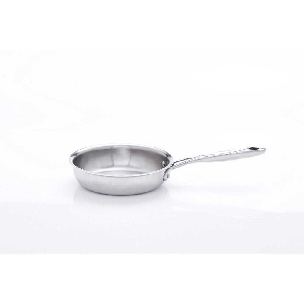 7 Inch Stainless Steel Fry Pan - Homeland Harvest