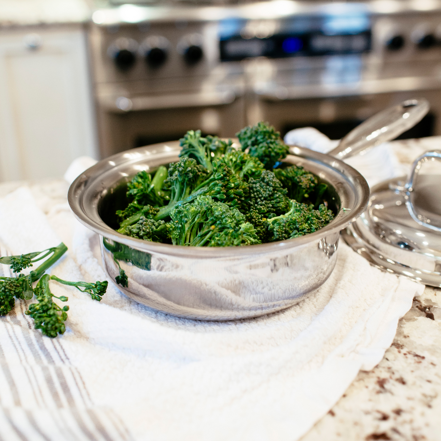 1.5 Quart Sauté - Homeland Harvest