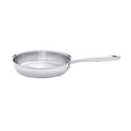 8.5 Inch Stainless Steel Fry Pan - Homeland Harvest