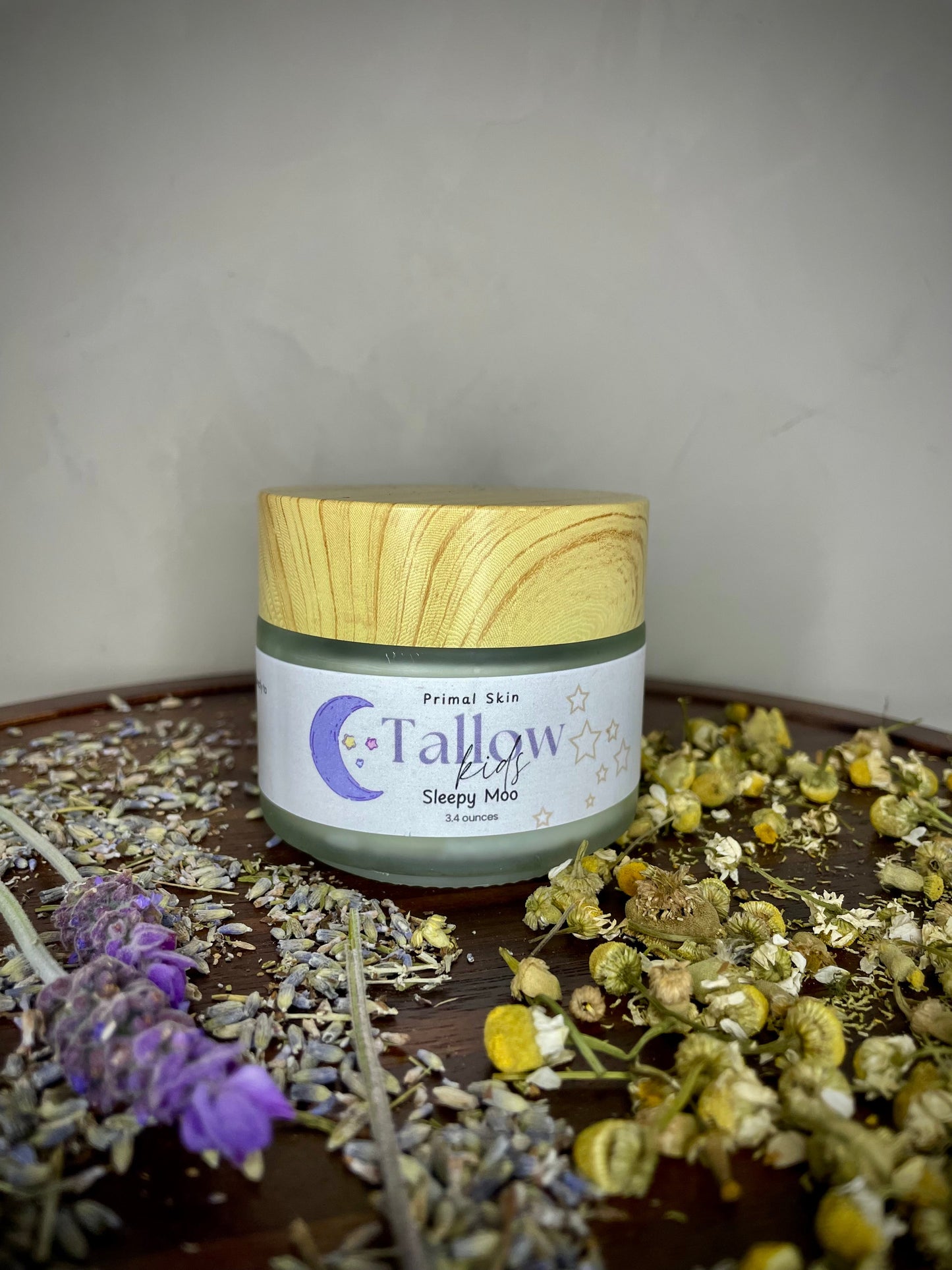 Sleepy Moo Kids' Non-Toxic Moisturizer