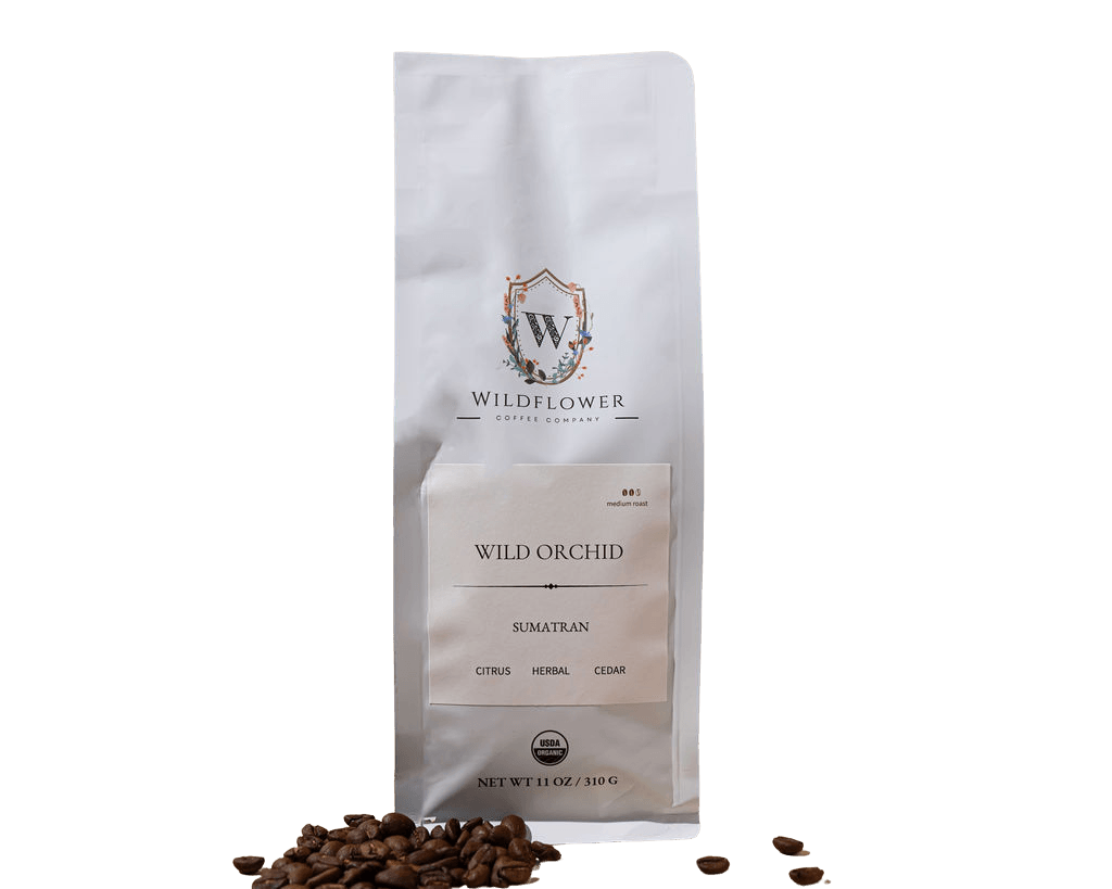 WILD ORCHID | SUMATRAN - Homeland Harvest