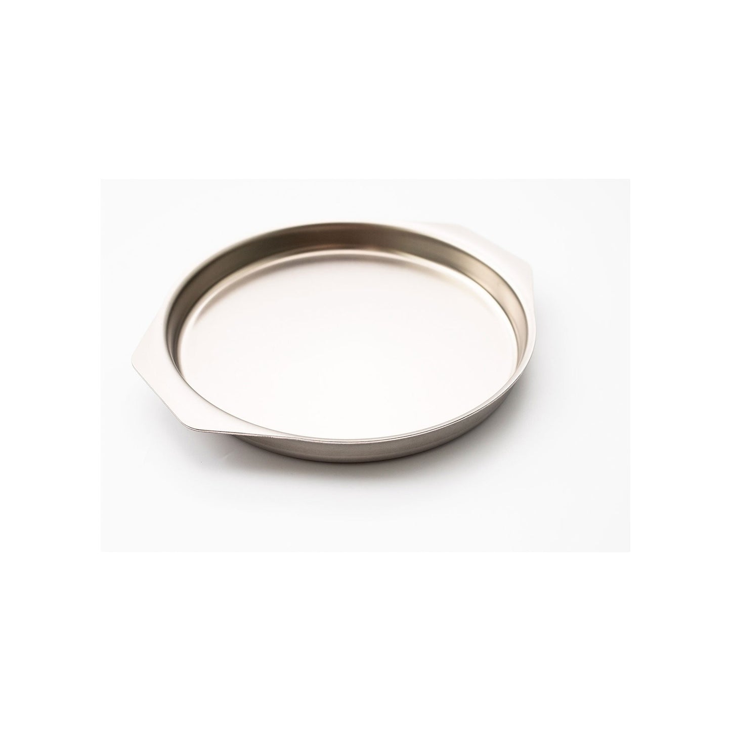 9" Round Brownie Pan - Homeland Harvest