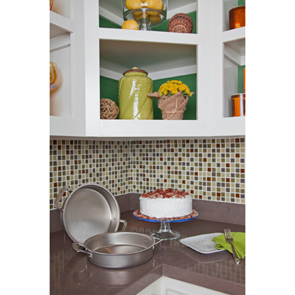 9" Round Cake Pan - Homeland Harvest