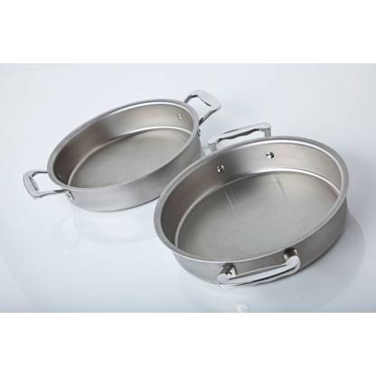 9" Round Cake Pan - Homeland Harvest
