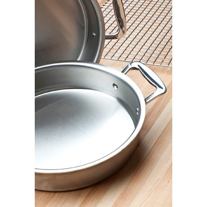 9" Round Cake Pan - Homeland Harvest