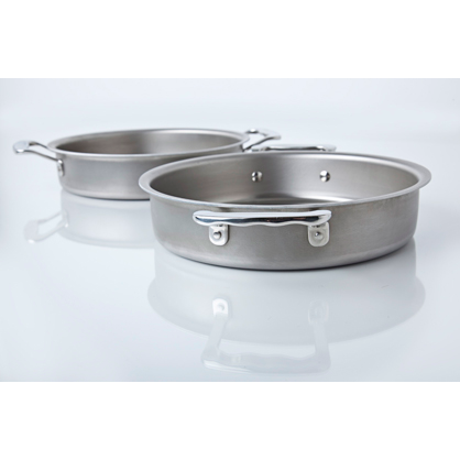 9" Round Cake Pan - Homeland Harvest