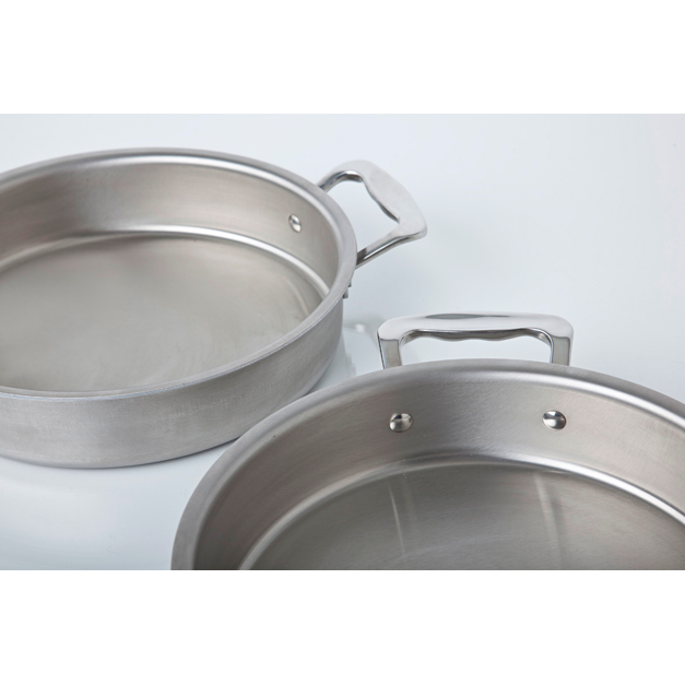 9" Round Cake Pan - Homeland Harvest