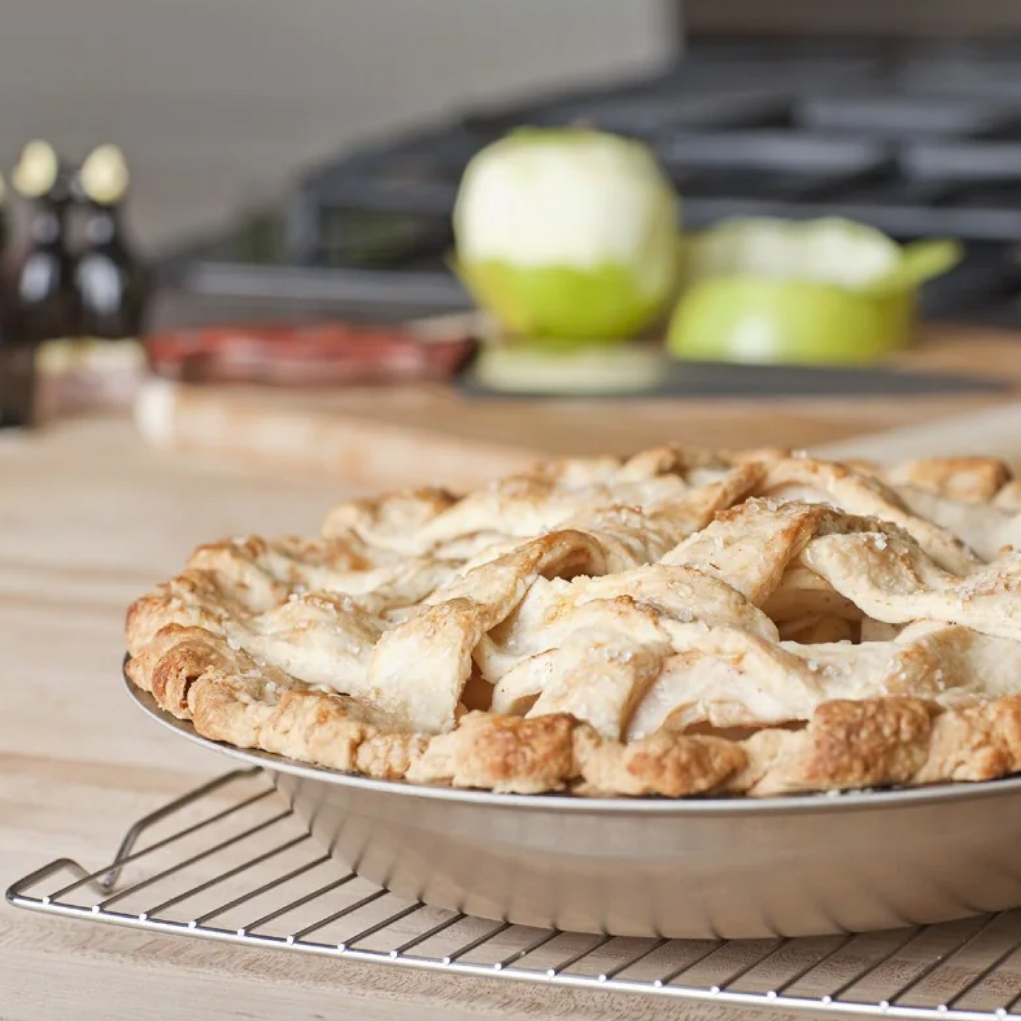 360 Bakeware Pie Pan - Homeland Harvest
