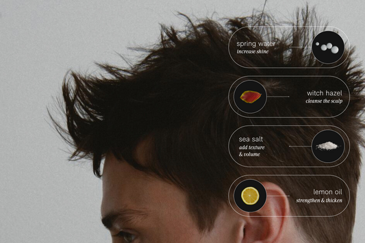 hair refresh - Homeland Harvest