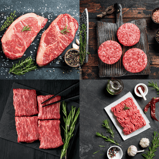 Kings Box - Homeland Harvest