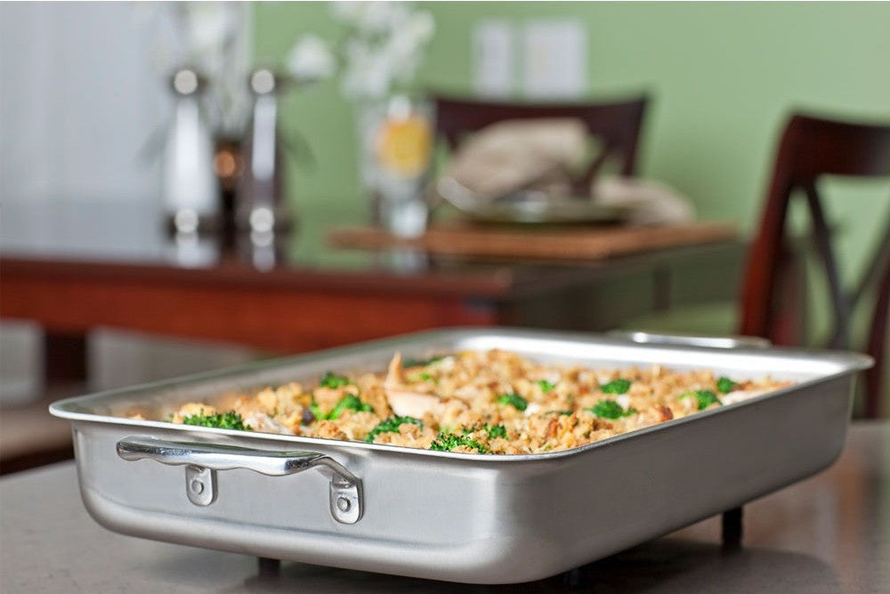 9" x 13" Bake & Roast Pan - Homeland Harvest