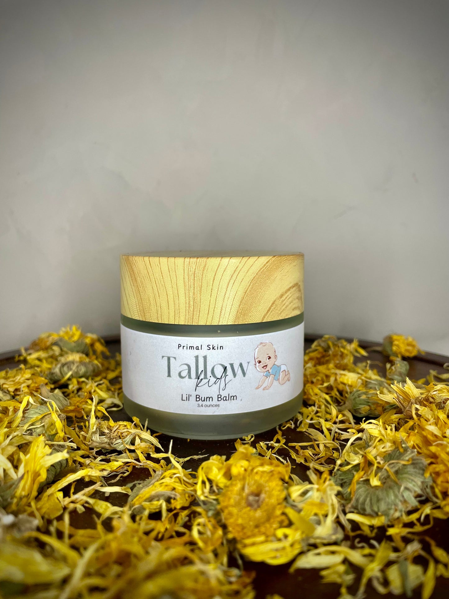 Lil' Bum Balm Rash Balm