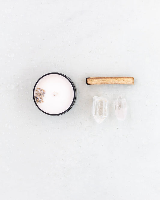 Clear Quartz - Homeland Harvest