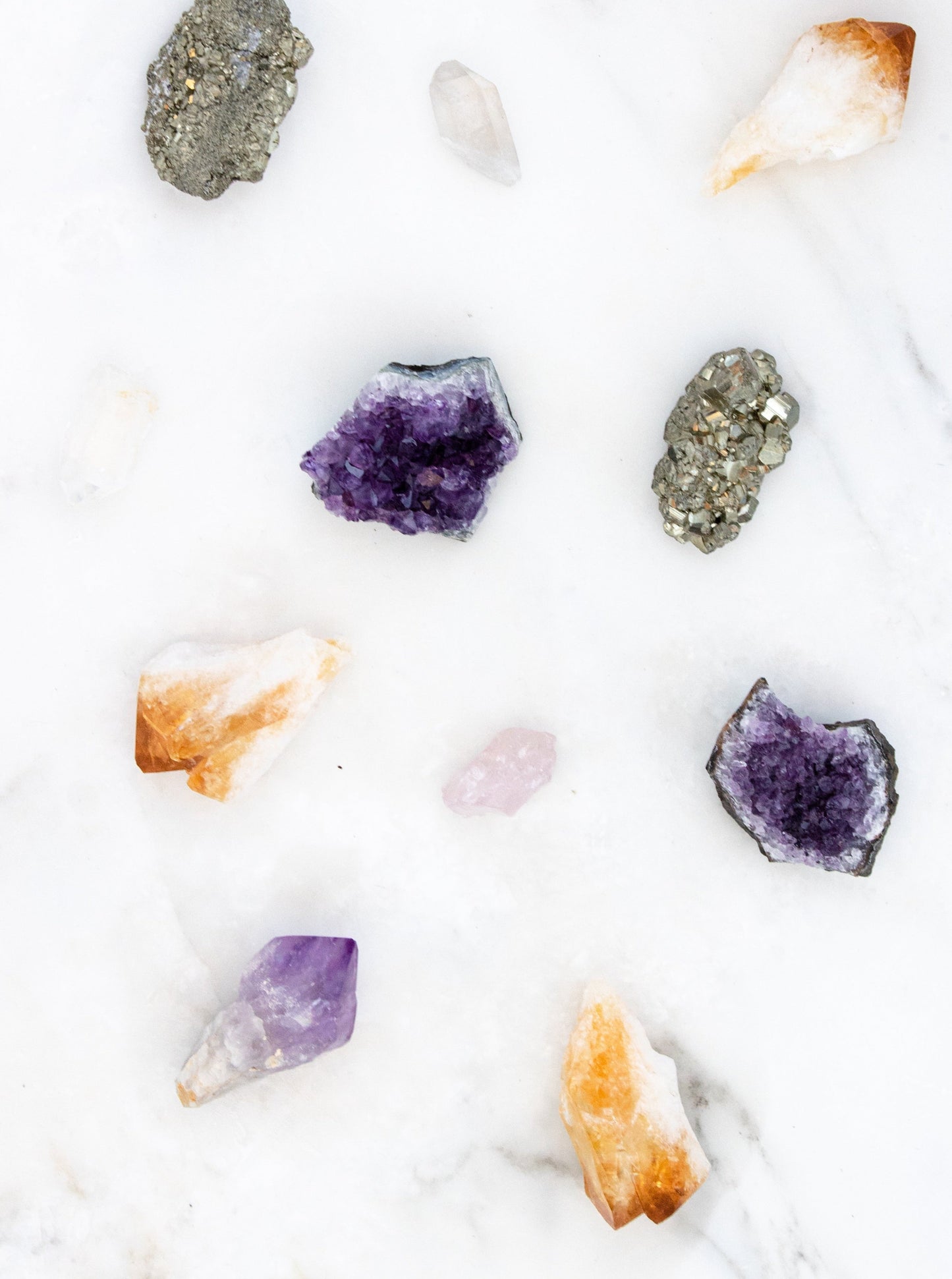 Amethyst Point - Homeland Harvest