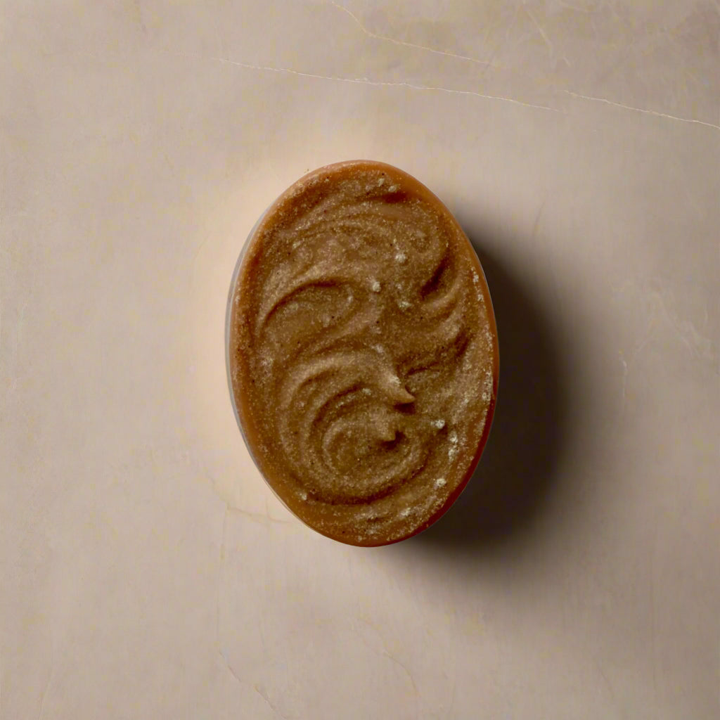 Afterglow - Massage Bar Soap - Homeland Harvest