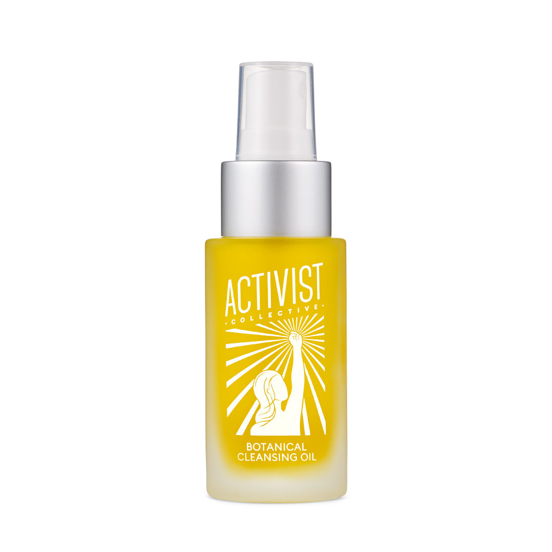 Botanical Cleansing Oil - Homeland Harvest