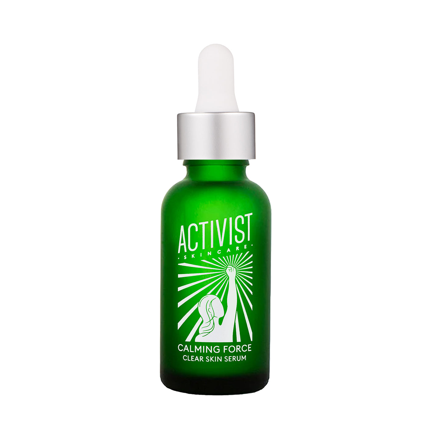 Calming Force Clear Skin Serum - Homeland Harvest