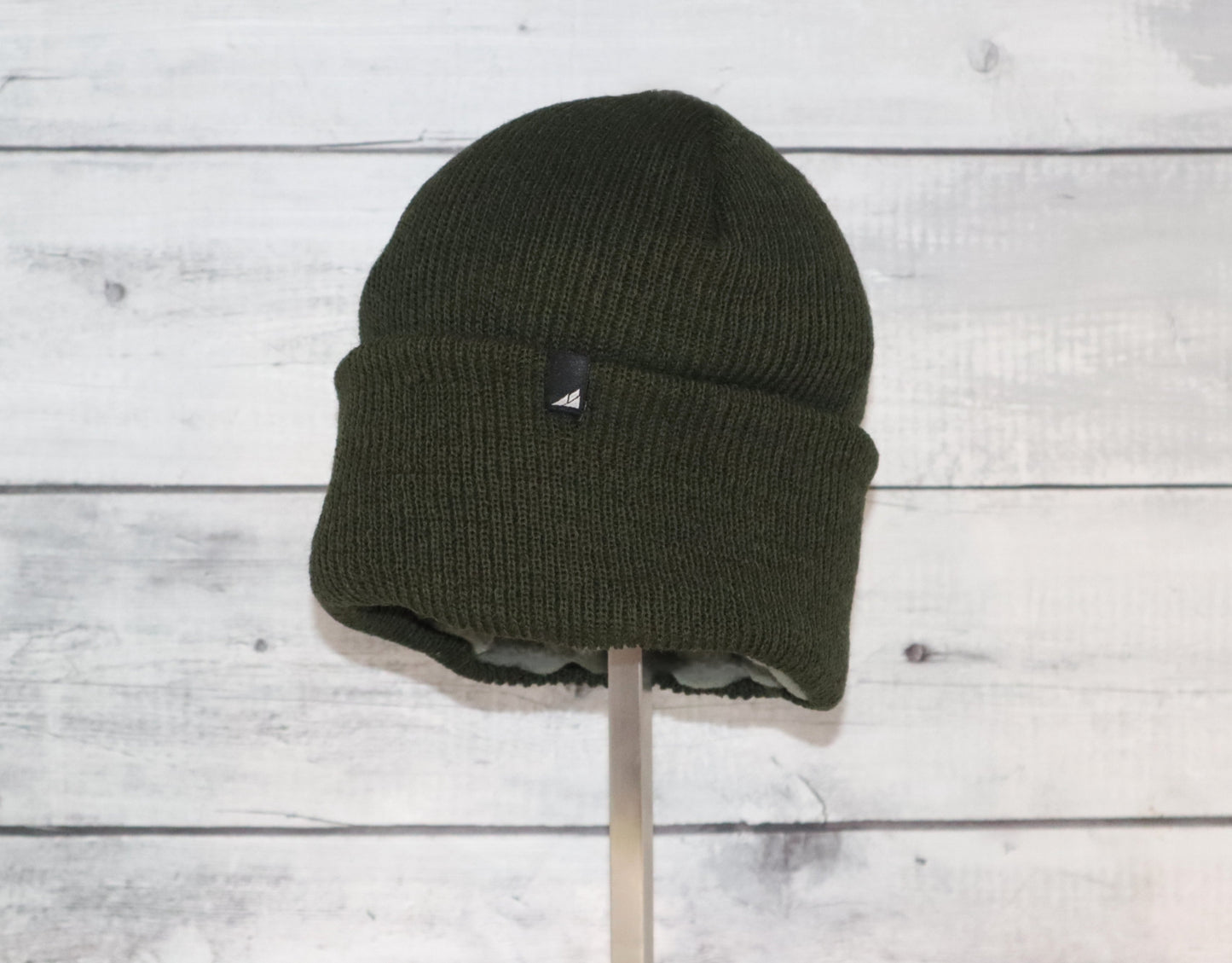 Adult Versatile Wool Watch Cap - Homeland Harvest