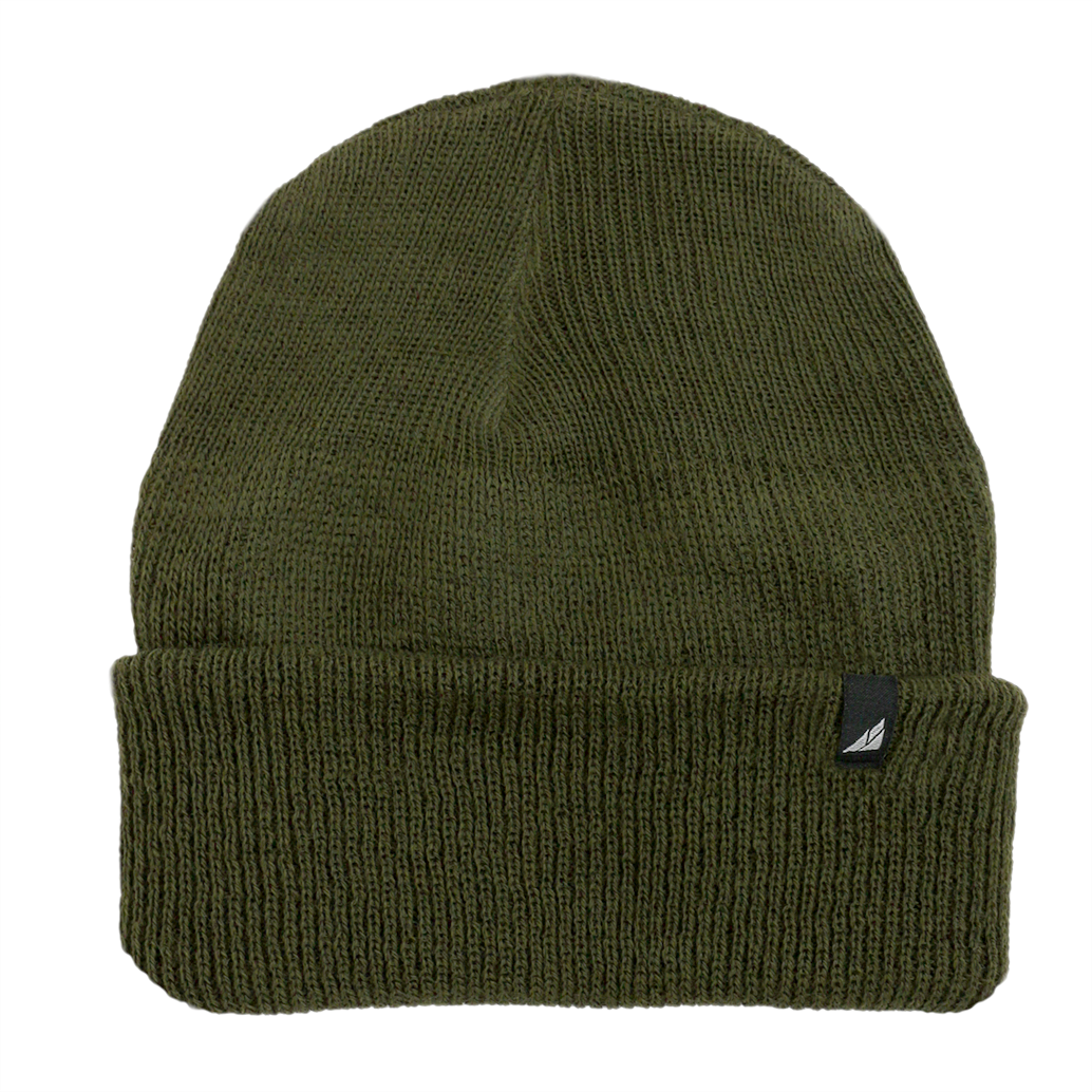 Adult Versatile Wool Watch Cap - Homeland Harvest