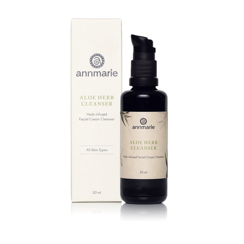 Aloe Herb Cleanser (50ml)- Collective - Homeland Harvest
