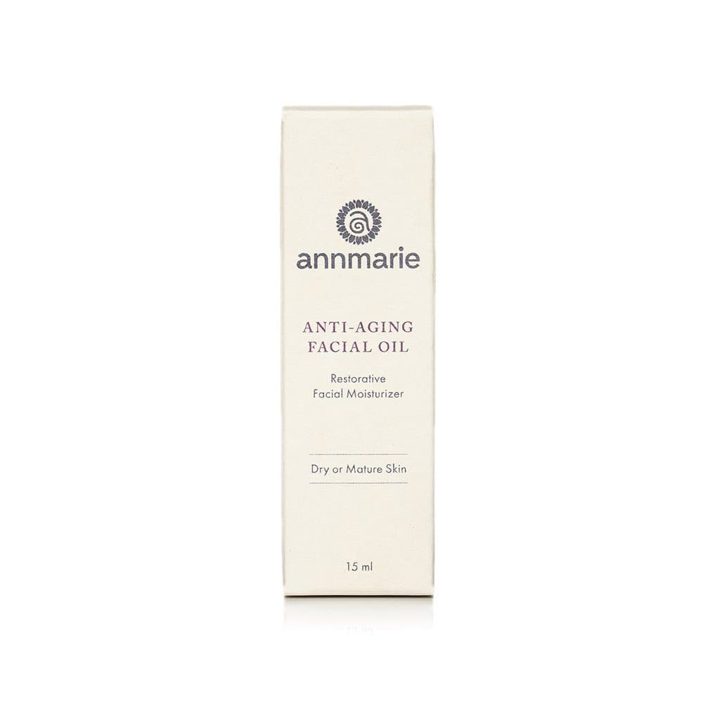 Anti-Aging Facial Oil (15ml)- Collective - Homeland Harvest