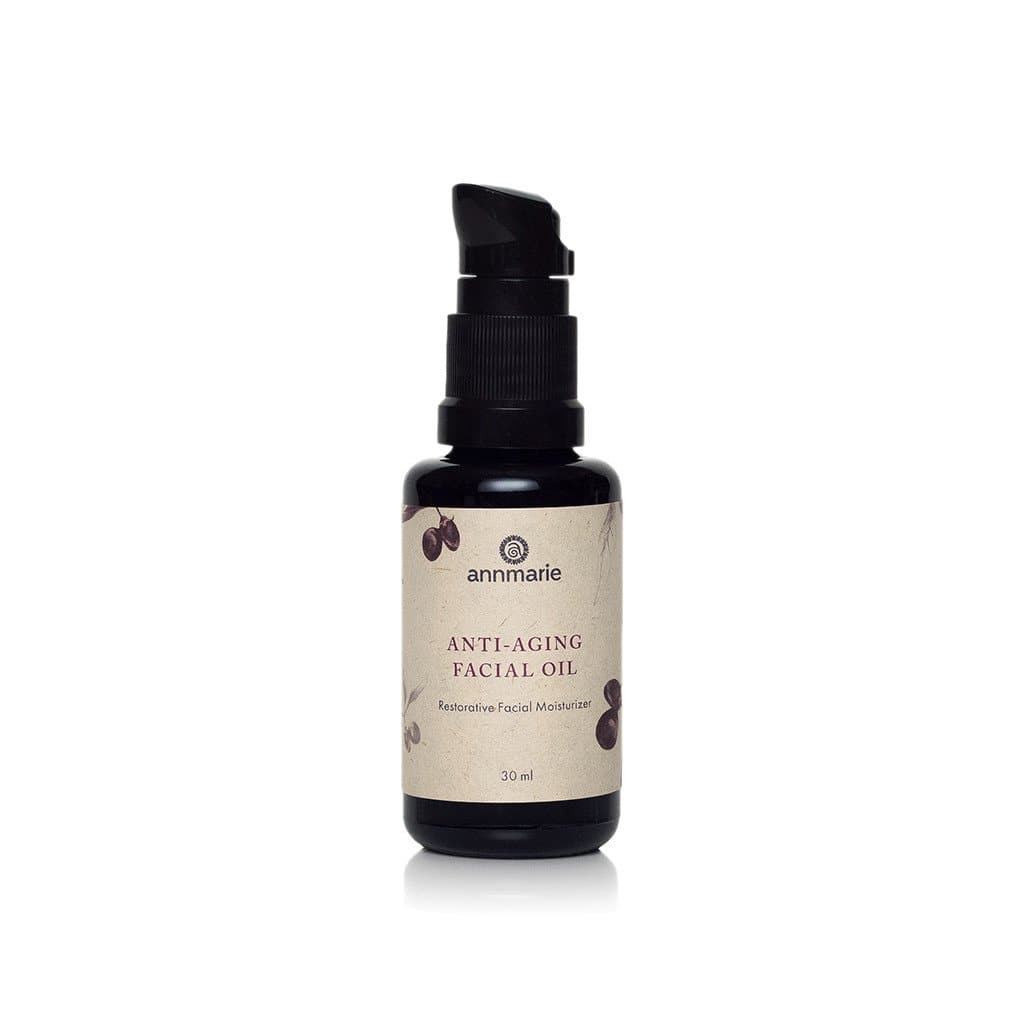 Anti-Aging Facial Oil (30ml)-Collective - Homeland Harvest
