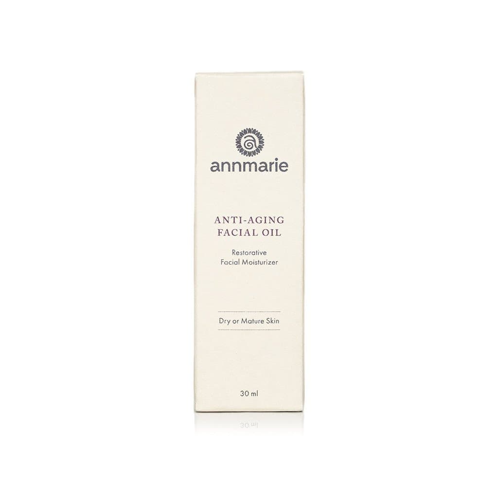 Anti-Aging Facial Oil (30ml)-Collective - Homeland Harvest
