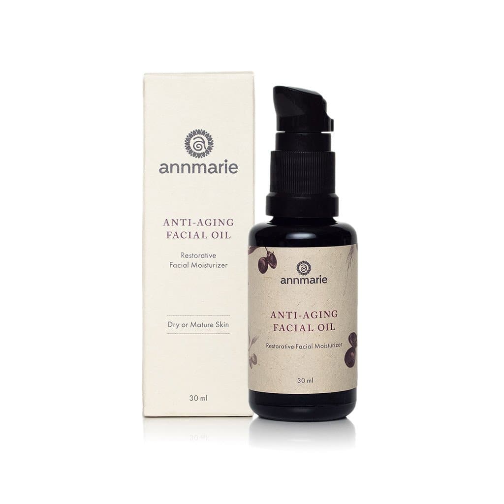 Anti-Aging Facial Oil (30ml)-Collective - Homeland Harvest