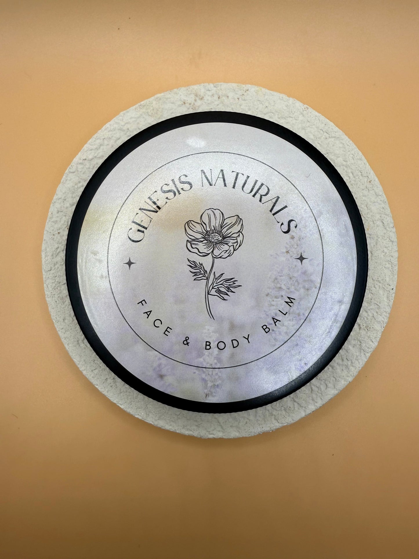 Organic Face & Body Balm | 4 oz | Kings Choice - Homeland Harvest