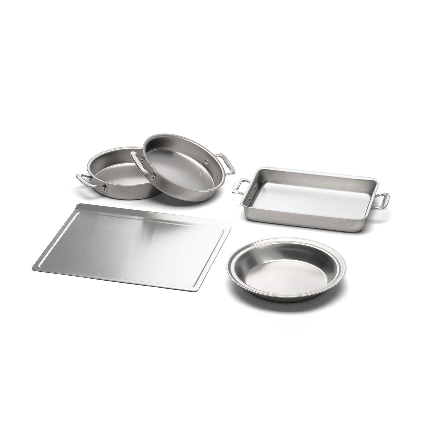 360 Bakeware 5-Piece Bakeware Set - Homeland Harvest