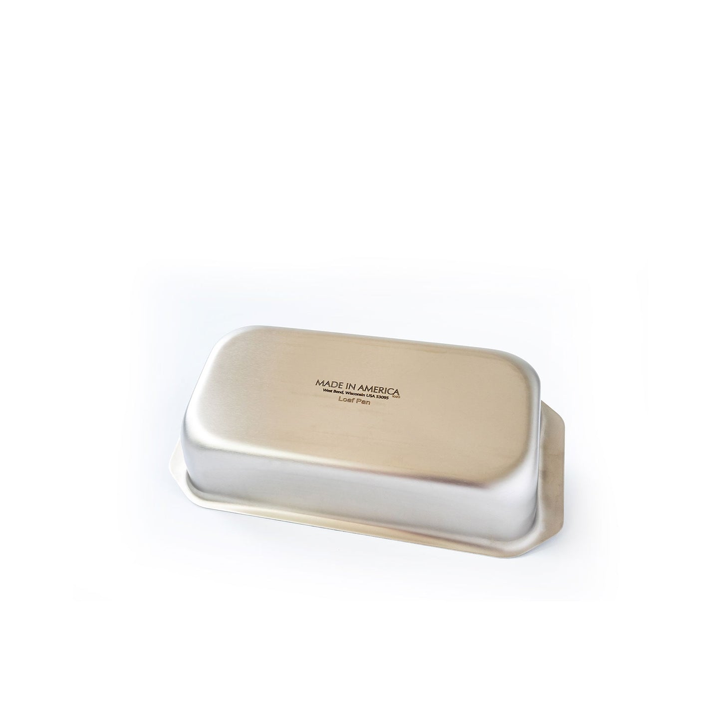 Loaf Pan with Tab Handles - Homeland Harvest