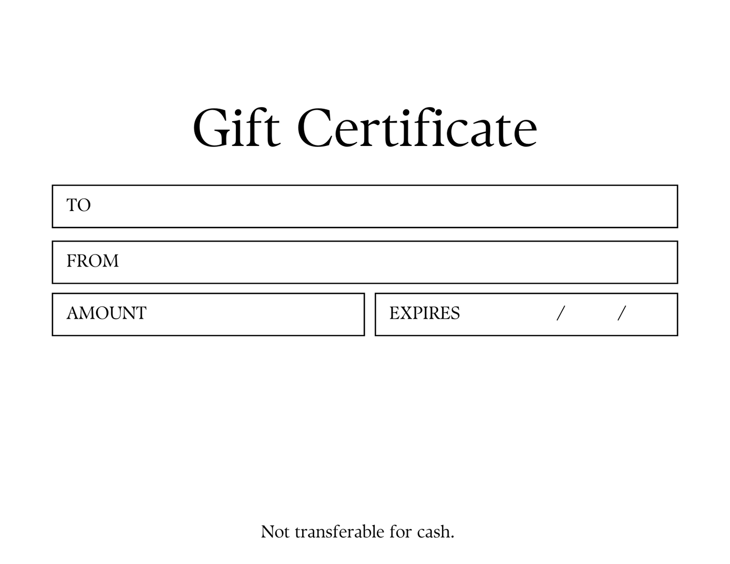 Homeland Harvest Digital Gift Card - Homeland Harvest